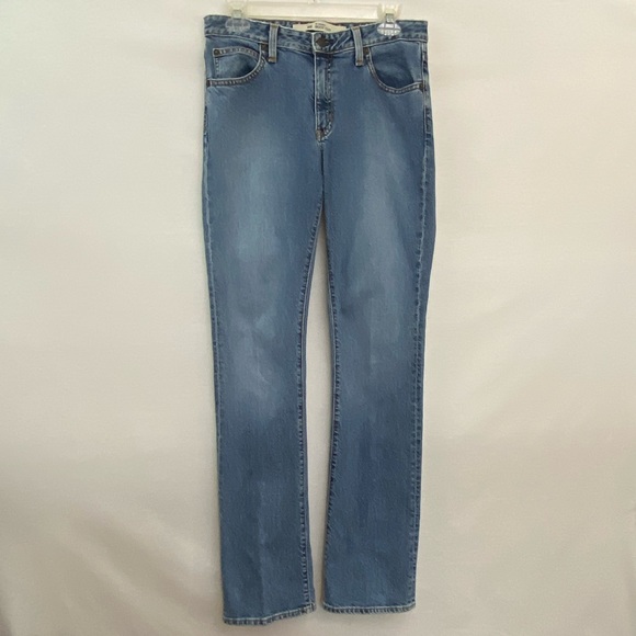 GAP Denim - Gap Boot Cot Denim Blue Jeans Size 6 Long R-27